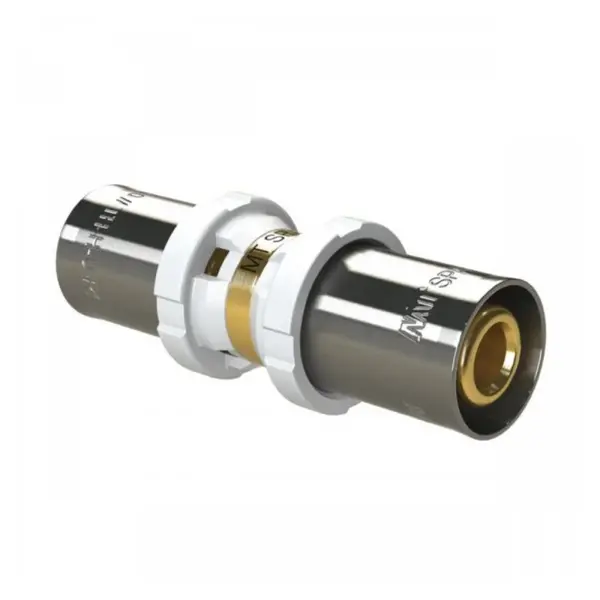 Niplu Sertizare, Heko/MT, Alama, Diametru 16 mm