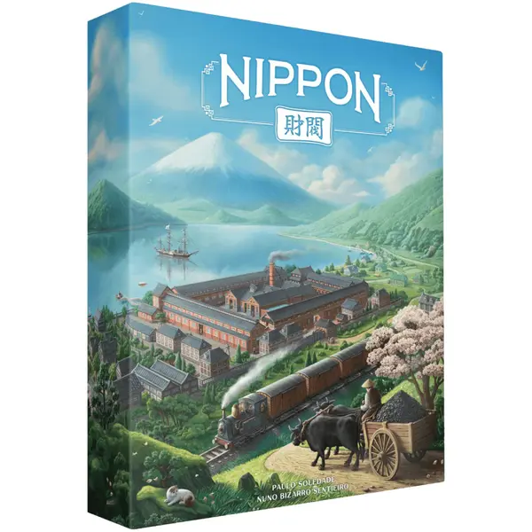 Nippon - Zaibatsu