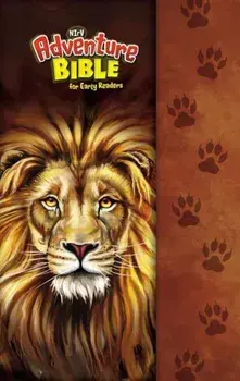 NIRV Adventure Bible for Early Readers, Hardcover, Full Color Interior, Lion, Hardcover/Lawrence O. Richards