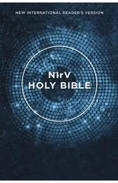 NIRV, Outreach Bible, Paperback, Blue - Zondervan