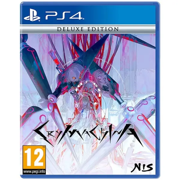 NIS America Joc Crymachina - Deluxe Edition, Pentru PlayStation 4 (PS4)