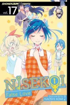 Nisekoi: False Love, Vol. 17, Paperback/Naoshi Komi