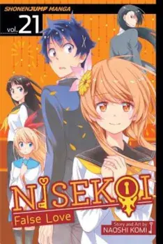 Nisekoi: False Love, Vol. 21, Paperback/Naoshi Komi