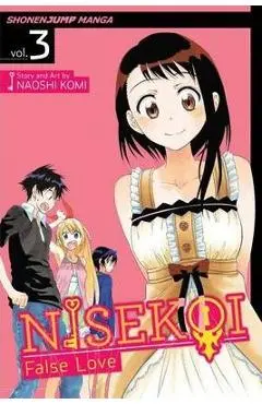 Nisekoi: False Love, Vol. 3, 3 - Naoshi Komi