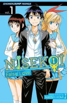 Nisekoi: False Love, Volume 1, Paperback/Naoshi Komi