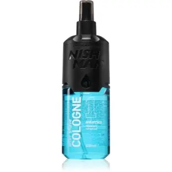 Nish Man Cologne after shave