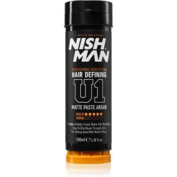 Nish Man U1 gel modelator pentru coafura