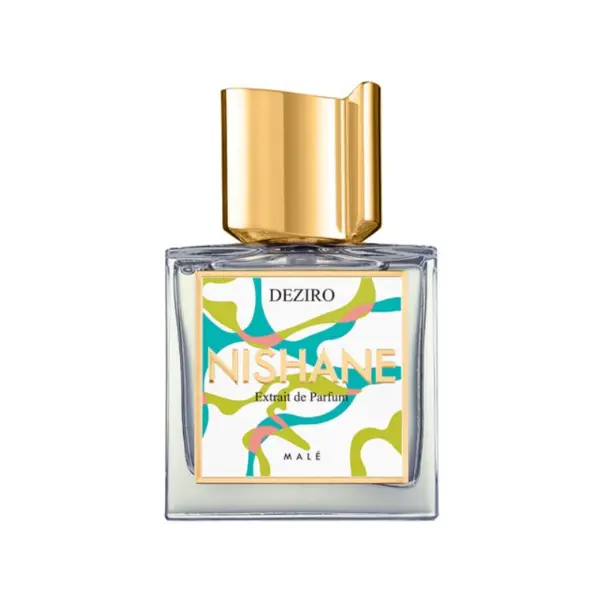 Nishane Deziro Extrait De Parfum Apă de parfum Unisex Tester EDP Volum 100 ml