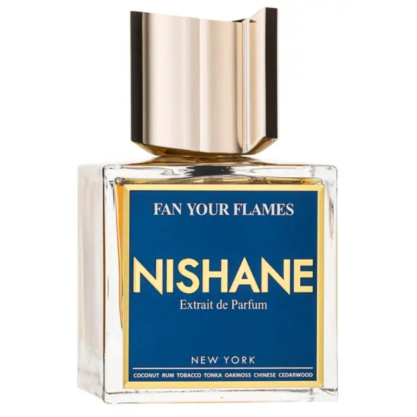 Nishane Fan Your Flames Extrait De Parfum Volum 100 ml