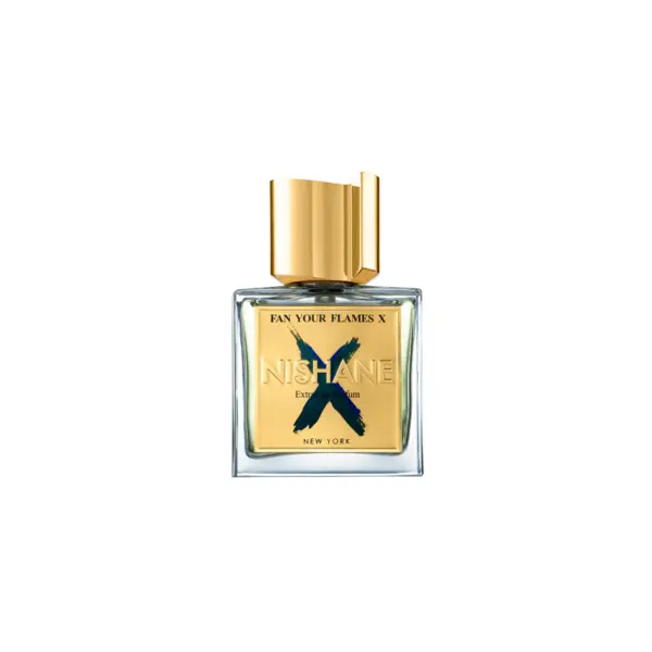 Nishane Fan Your Flames X Extrait De Parfum Extract de parfum unisex Volum 100 ml