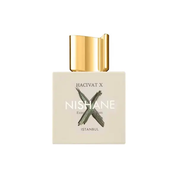Nishane Hacivat X Extrait De Parfum Extract de parfum Unisex Tester Volum 50 ml