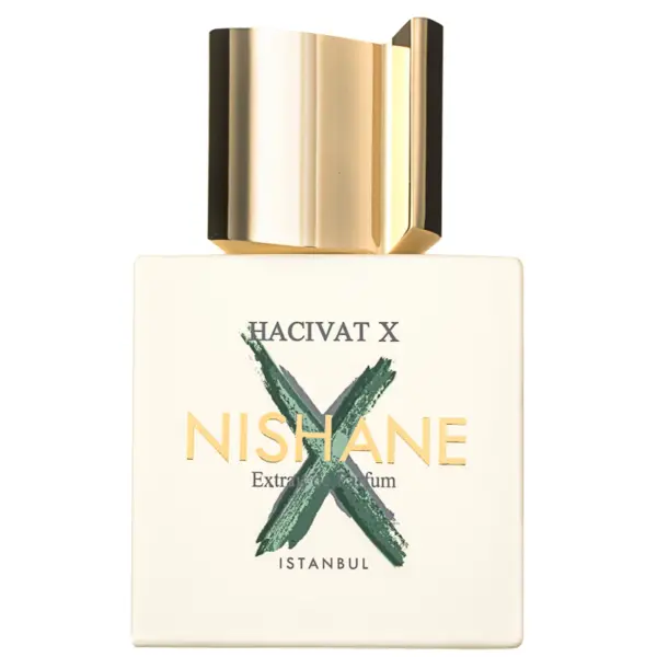 Nishane Hacivat X Extrait De Parfum Extract de parfum unisex Volum 100 ml