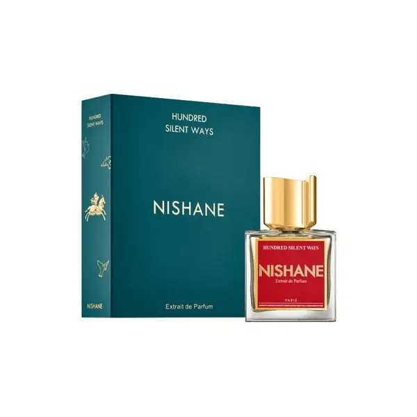 Nishane Hundred Silent Ways Extrait De Parfum Extract de parfum unisex Volum 50 ml