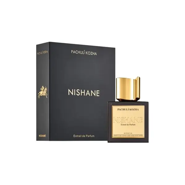Nishane Pachuli Kozha Extrait De Parfum Extract de parfum unisex Volum 50 ml