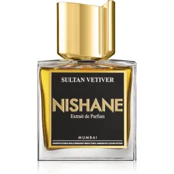 Nishane Sultan Vetiver extract de parfum unisex