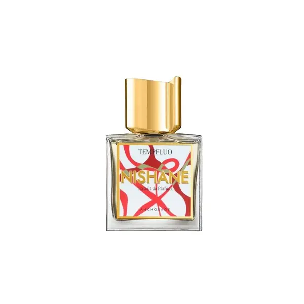Nishane Tempfluo Extrait De Parfum Extract de parfum Unisex Tester Volum 100 ml