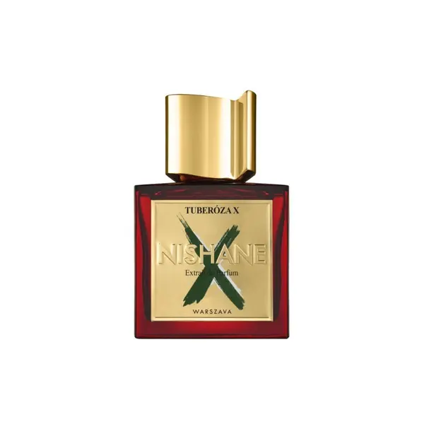 Nishane Tuberoza X Extrait De Parfum Extract de parfum Unisex Tester Volum 100 ml