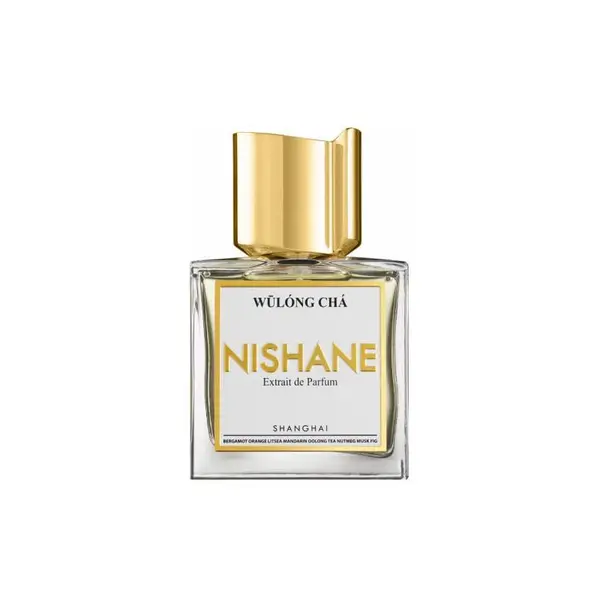 Nishane Wulong Cha Extrait De Parfum Tester Unisex Volum 100 ml