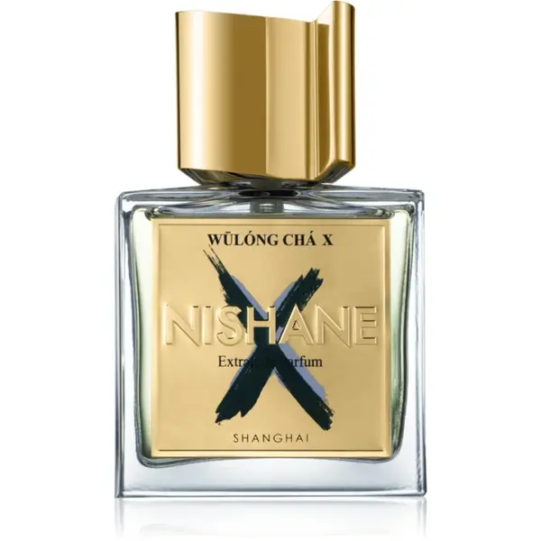 Nishane Wulong Cha X extract de parfum unisex 50 ml