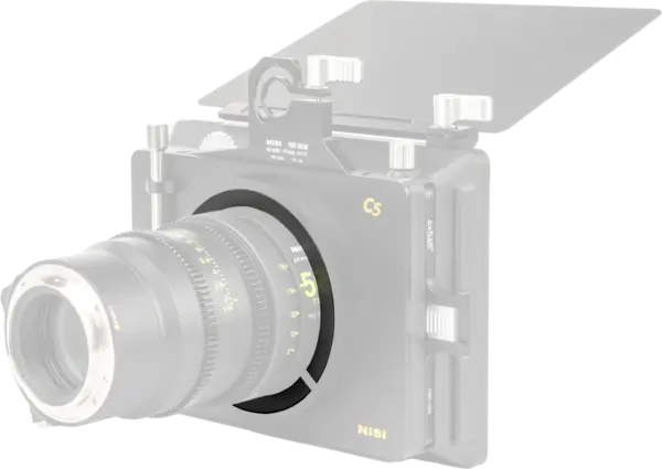 NiSi Adapter Clamp 95-80mm For NiSi C5 Matte Box, suport pentru filtre
