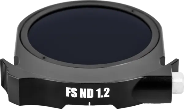 NiSi Cine Drop-In Filter FS ND16, filtru foto