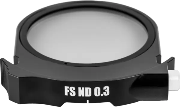 NiSi Cine Drop-In Filter FS ND2, filtru foto video