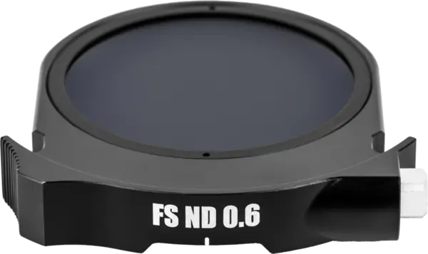 NiSi Cine Drop-In Filter FS ND4, filtru foto