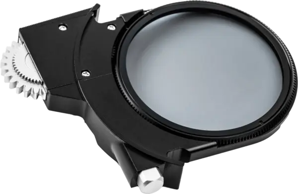 NiSi Cine Drop-In Filter True Color Polarizer, filtru foto