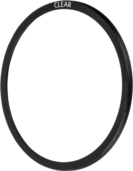 NiSi Cine Filter Clear for Athena PL-Mount Lenses, protectie foto
