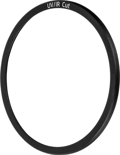 NiSi Cine Filter UV/IR Cut for Athena PL-Mount Lenses, protectie obiectiv foto