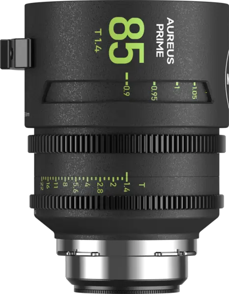 NiSi Cine Lens Aureus Prime 85mm T1.4 PL-Mount, obiective foto
