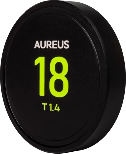 NiSi Cine Lens Cap for Aureus 18mm T1.4, accesoriu foto