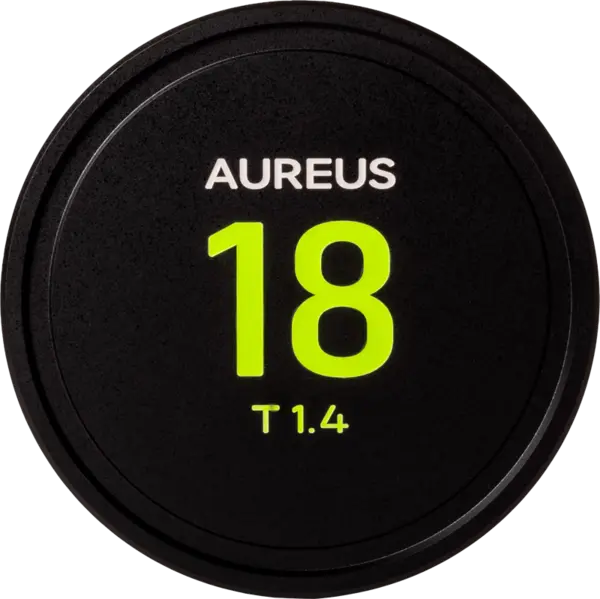 NiSi Cine Lens Cap for Aureus 18mm T1.4, accesoriu foto