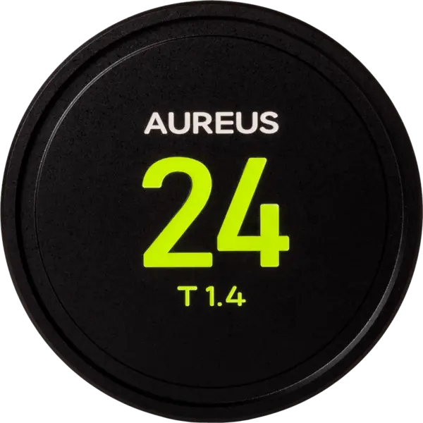 NiSi Cine Lens Cap for Aureus 24mm T1.4, protectie obiectiv foto
