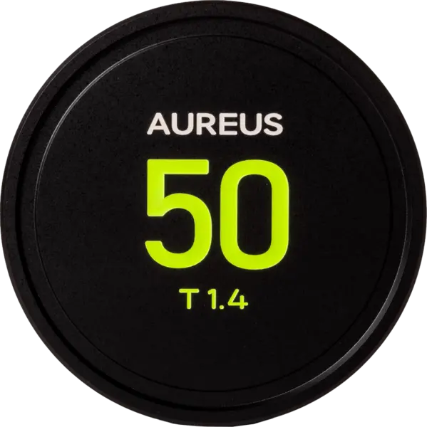 NiSi Cine Lens Cap for Aureus 50mm T1.4, protectie obiectiv foto