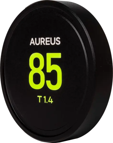 NiSi Cine Lens Cap for Aureus 85mm T1.4, accesoriu filtru foto