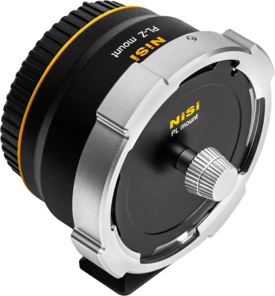 NiSi Cine Lens Mount Adapter Athena PL-Z, adaptor foto