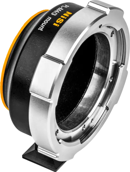 NiSi Cine Lens Mount Adapter PL-MFT, adaptor filtru foto