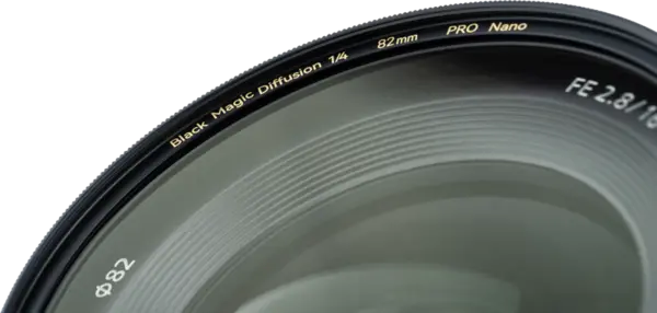 NiSi Filter Black Magic Diffusion 1/4 82mm, filtre obiectiv filet