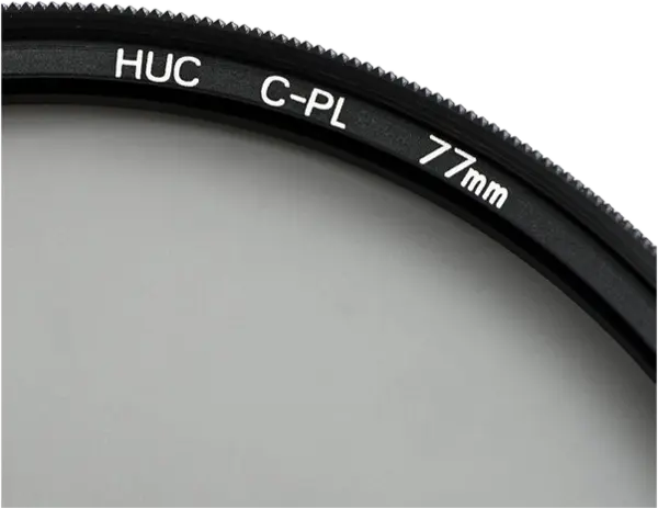 NiSi Filter Circular Polarizer Pro Nano Huc 46mm, Filtru obiectiv filet