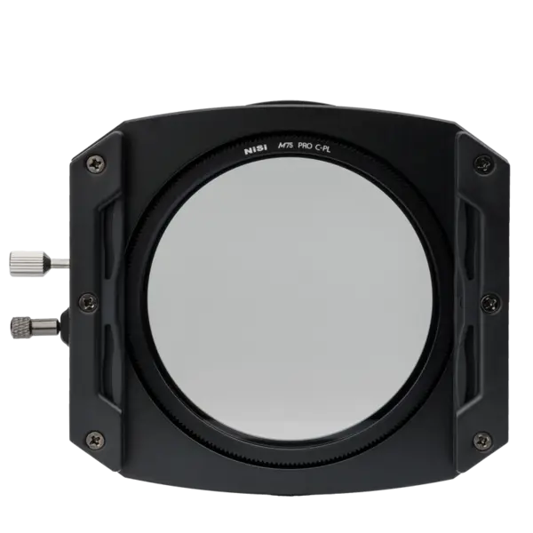 NiSi Filter Holder M75 Set Landscape 75mm System, Adaptor filtre