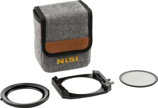 NiSi Filter Holder M75 Set Landscape 75mm System, Adaptor filtre