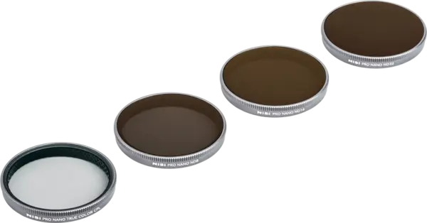 NiSi Filter Kit for DJI Action 3/4/5 Pro, kit filtre foto