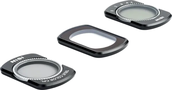 NiSi Filter Kit for DJI Pocket 3, kit filtre foto