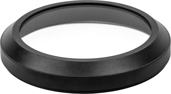 NiSi Filter NC UV For Fujifilm X100VI Black, filtre foto
