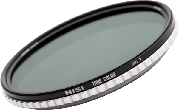 NiSi Filter ND-Vario 1-5 Stops True Color 77mm, Filtru obiectiv