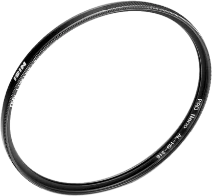 NiSi Filter Protector Pro Nano Huc 37mm, Filtru obiectiv filet