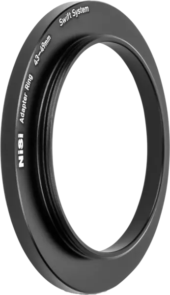NiSi Filter Swift System Adapter Ring 43-49mm, Inel adaptor