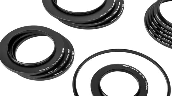 NiSi Filter Swift System Adapter Ring 58-62mm, inel adaptor foto