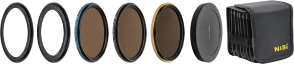 NiSi Filter Swift System FS ND Kit (8+64+1000) 86 / 95mm, filtre foto